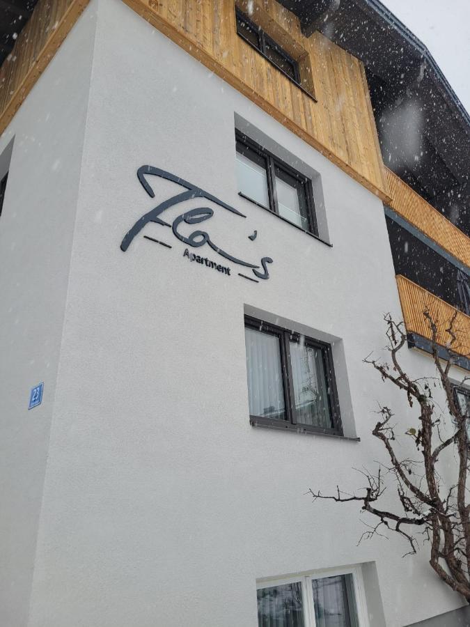 Flo'S Apartment غروسارل المظهر الخارجي الصورة